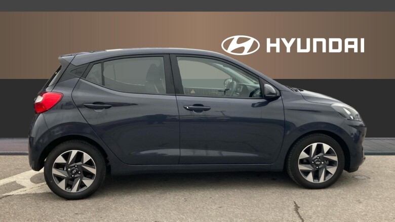 Hyundai i10 1.0 [63] Advance 5dr Auto [Nav] Petrol Hatchback